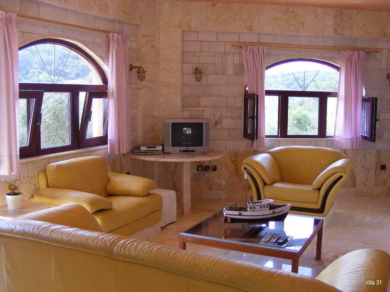 Paco'S Resort Gaios Exterior photo